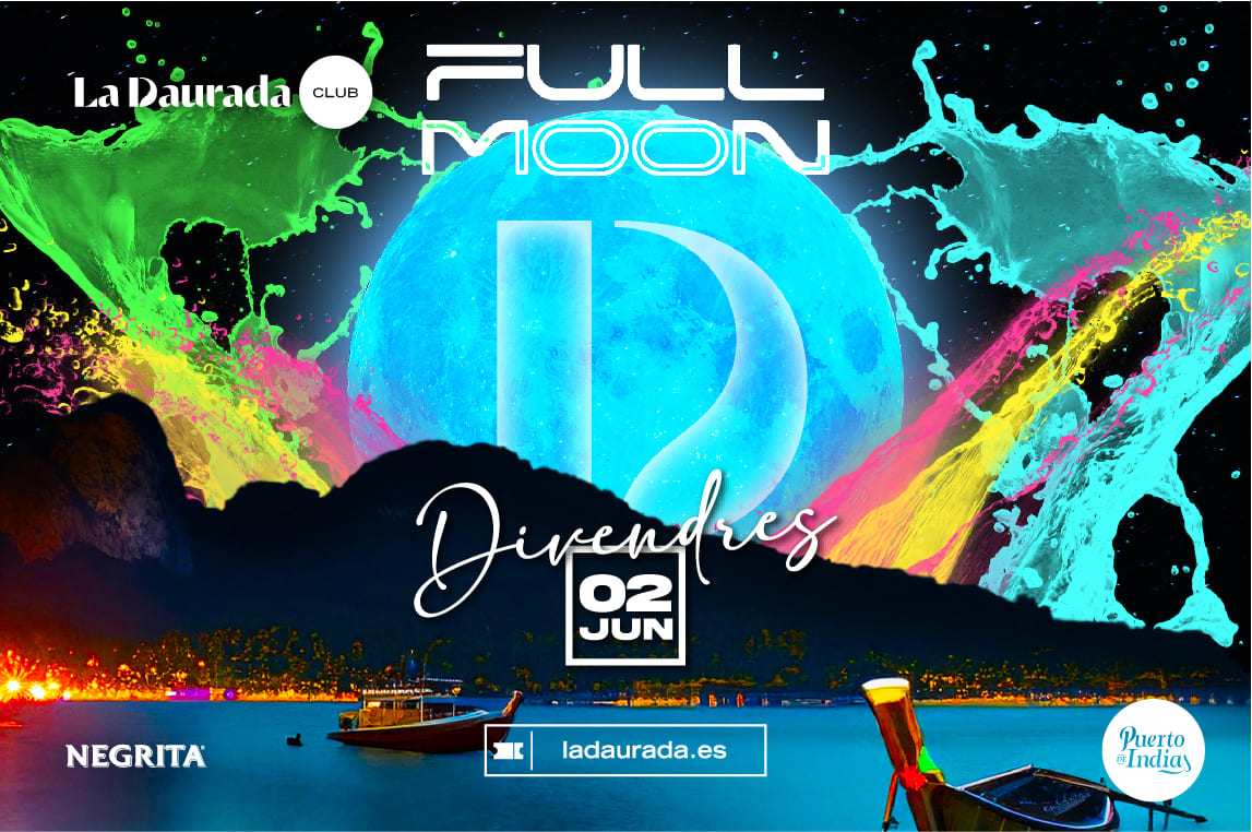 Full Moon 02.06.23