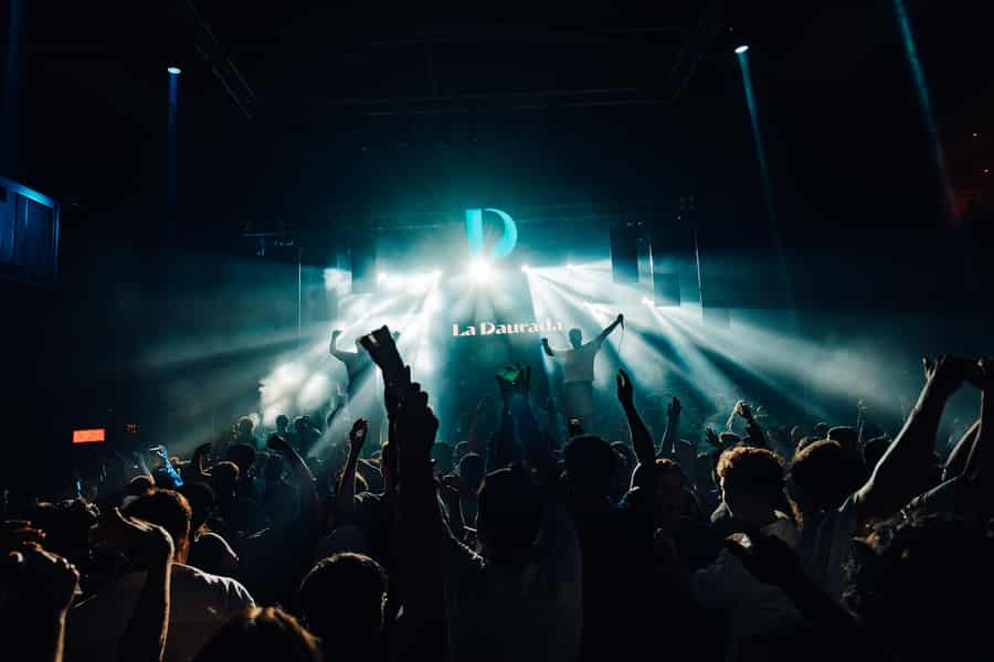 @isracm x LA DAURADA CLUB 24.08-74